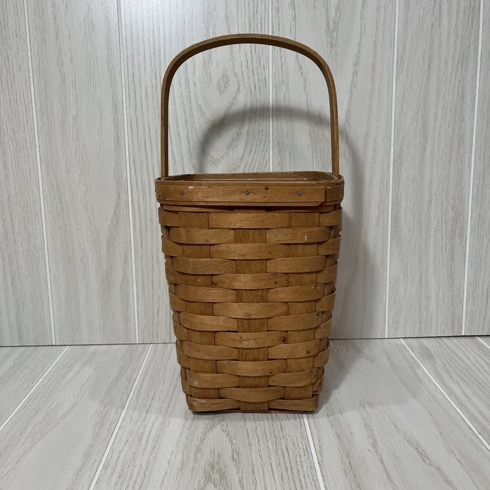 Longaberger Basket 1991 8.25